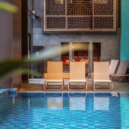 Hilton Evian Les Bains Hotel Kültér fotó