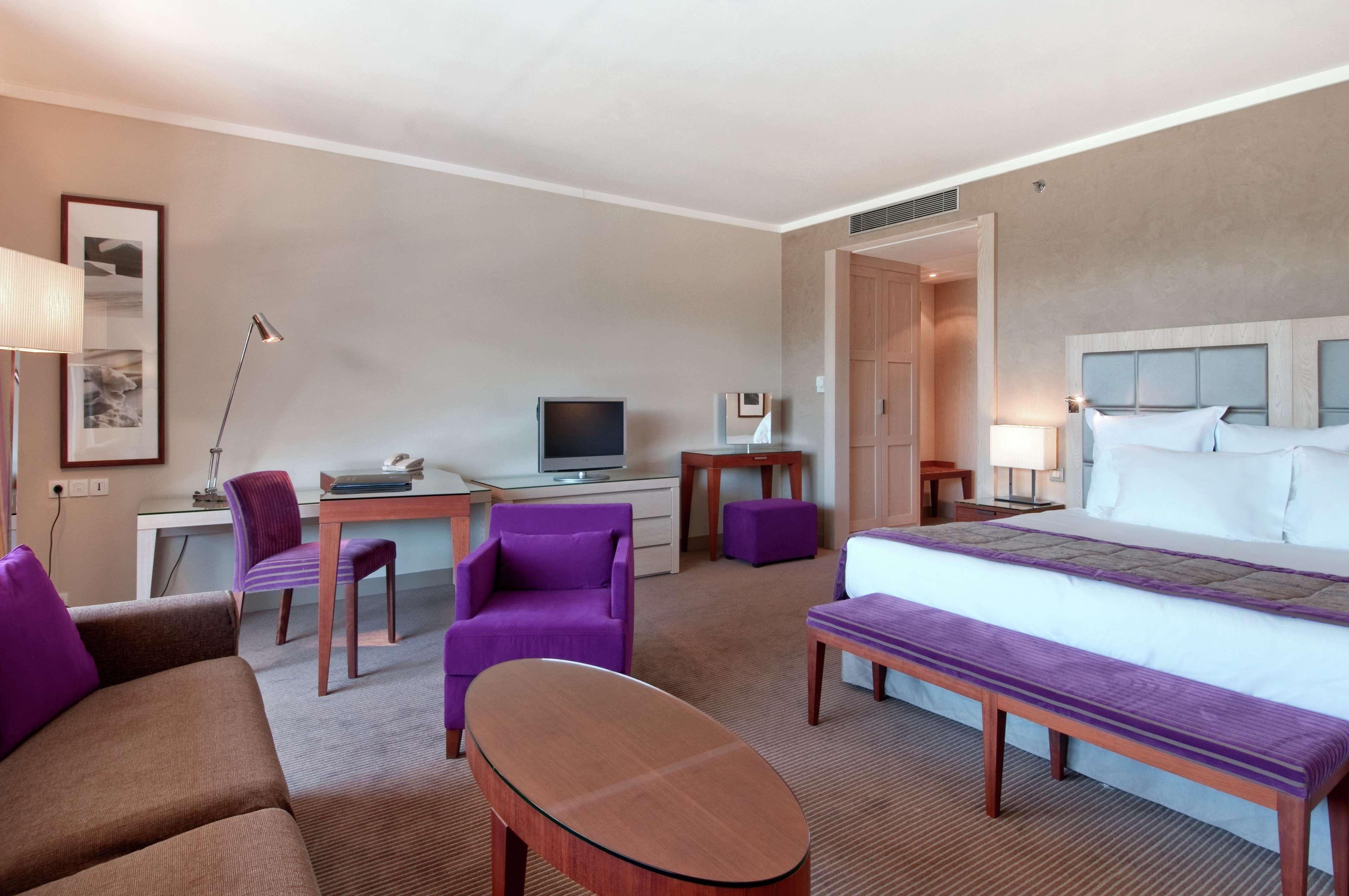 Hilton Evian Les Bains Hotel Szoba fotó