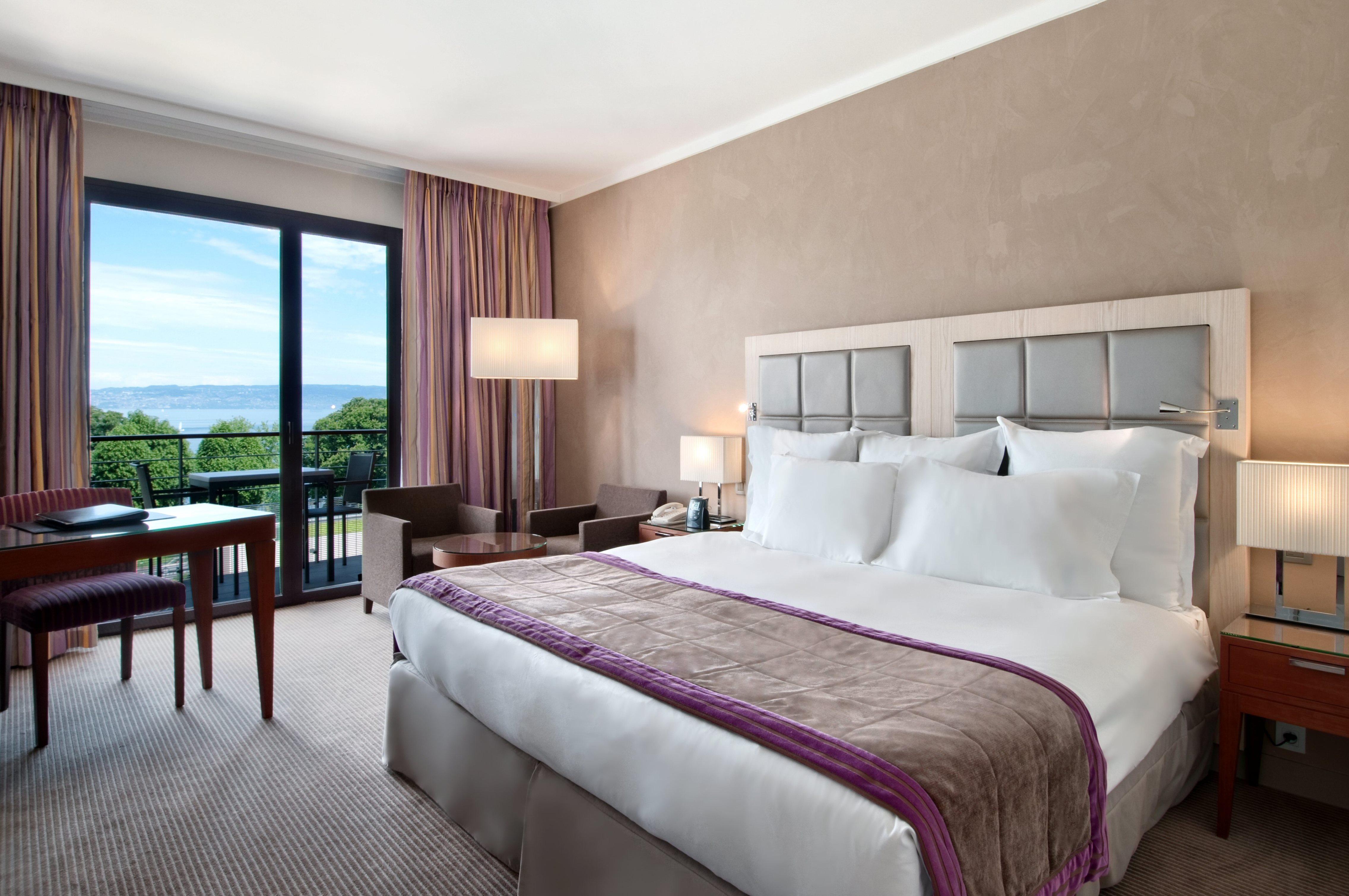 Hilton Evian Les Bains Hotel Kültér fotó