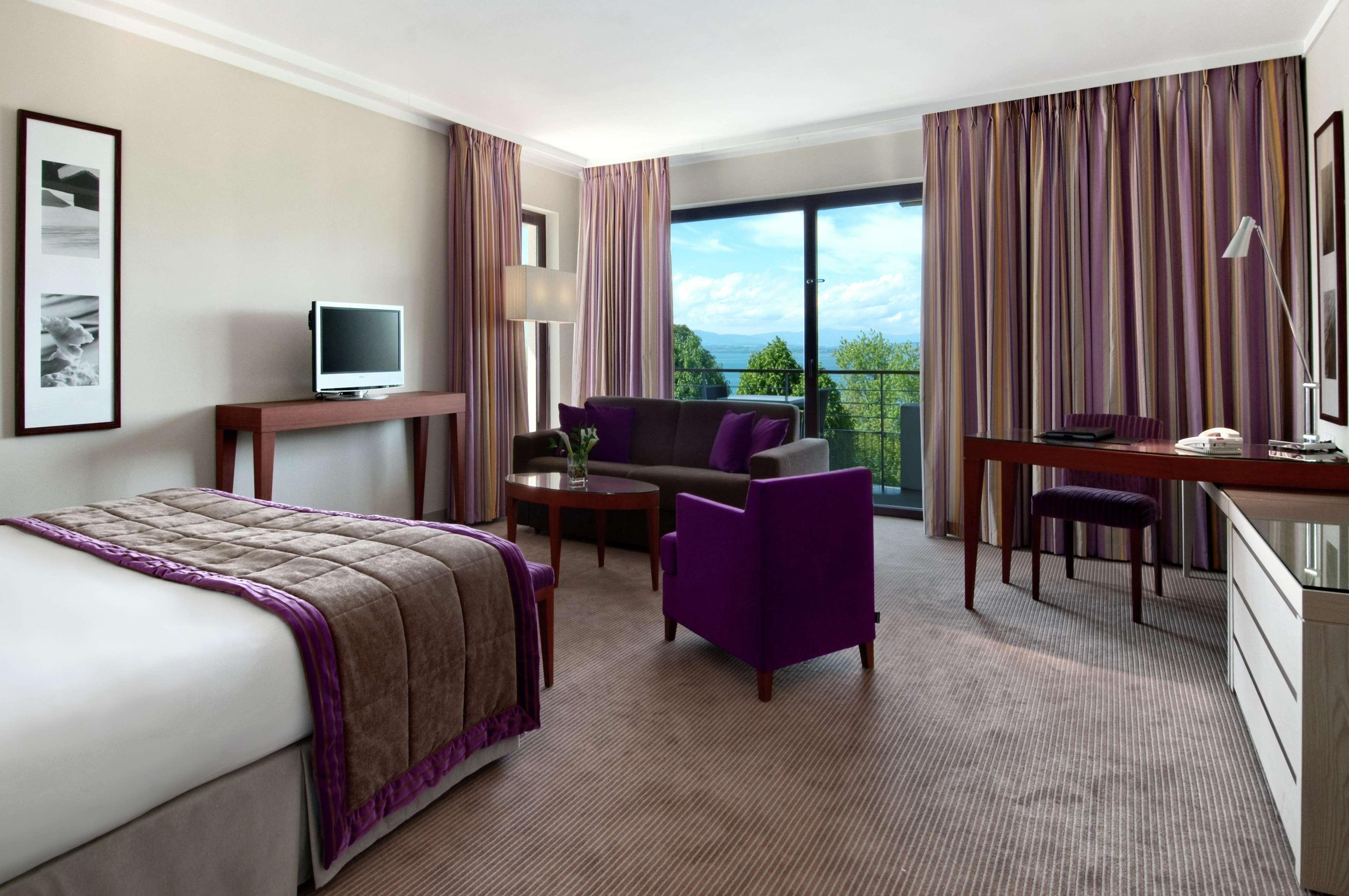 Hilton Evian Les Bains Hotel Kültér fotó