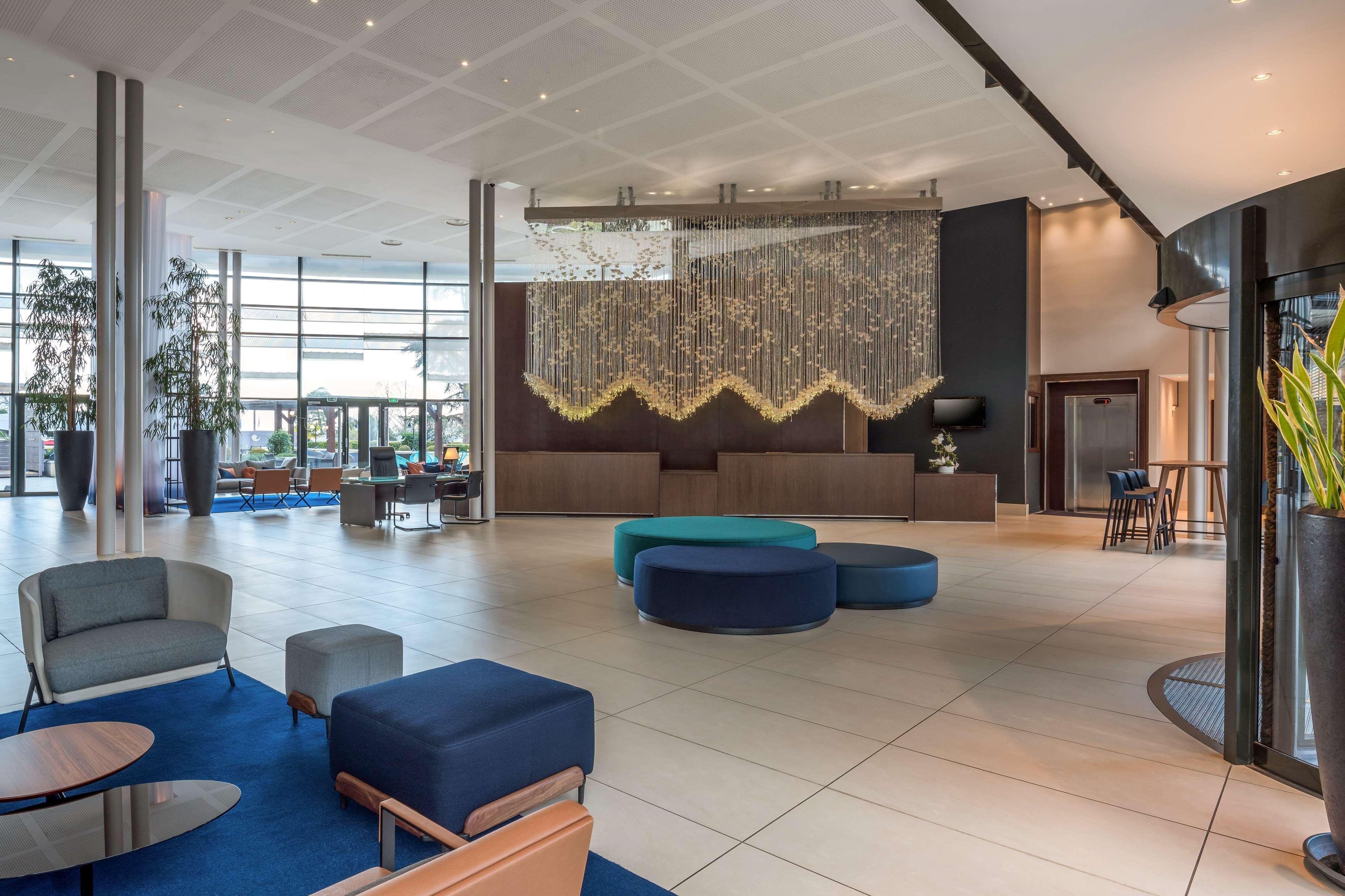 Hilton Evian Les Bains Hotel Kültér fotó