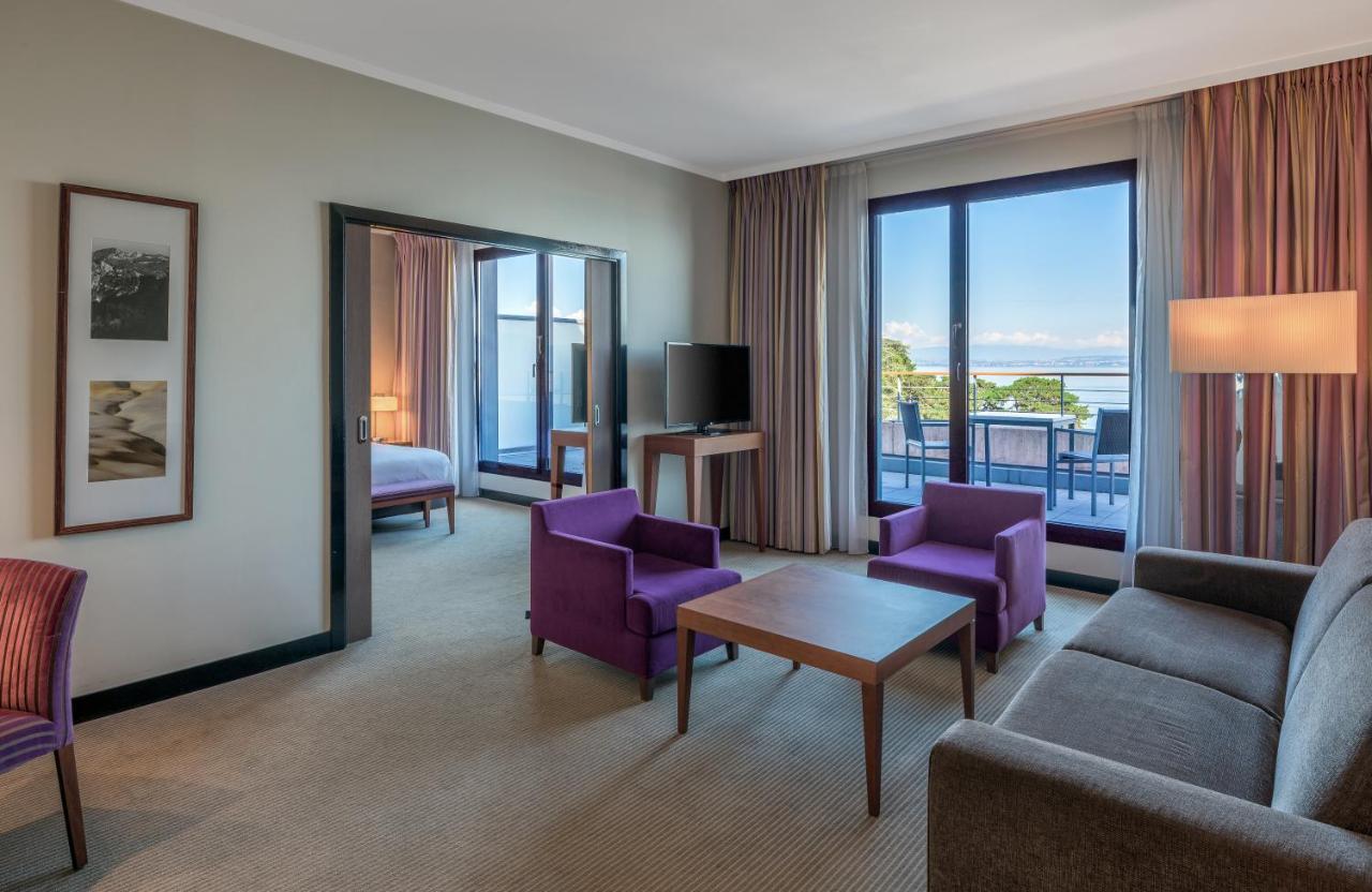 Hilton Evian Les Bains Hotel Kültér fotó