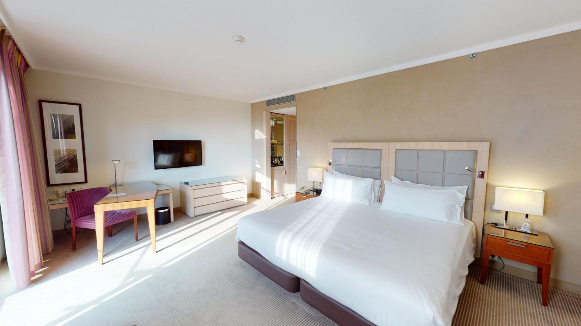 Hilton Evian Les Bains Hotel Kültér fotó