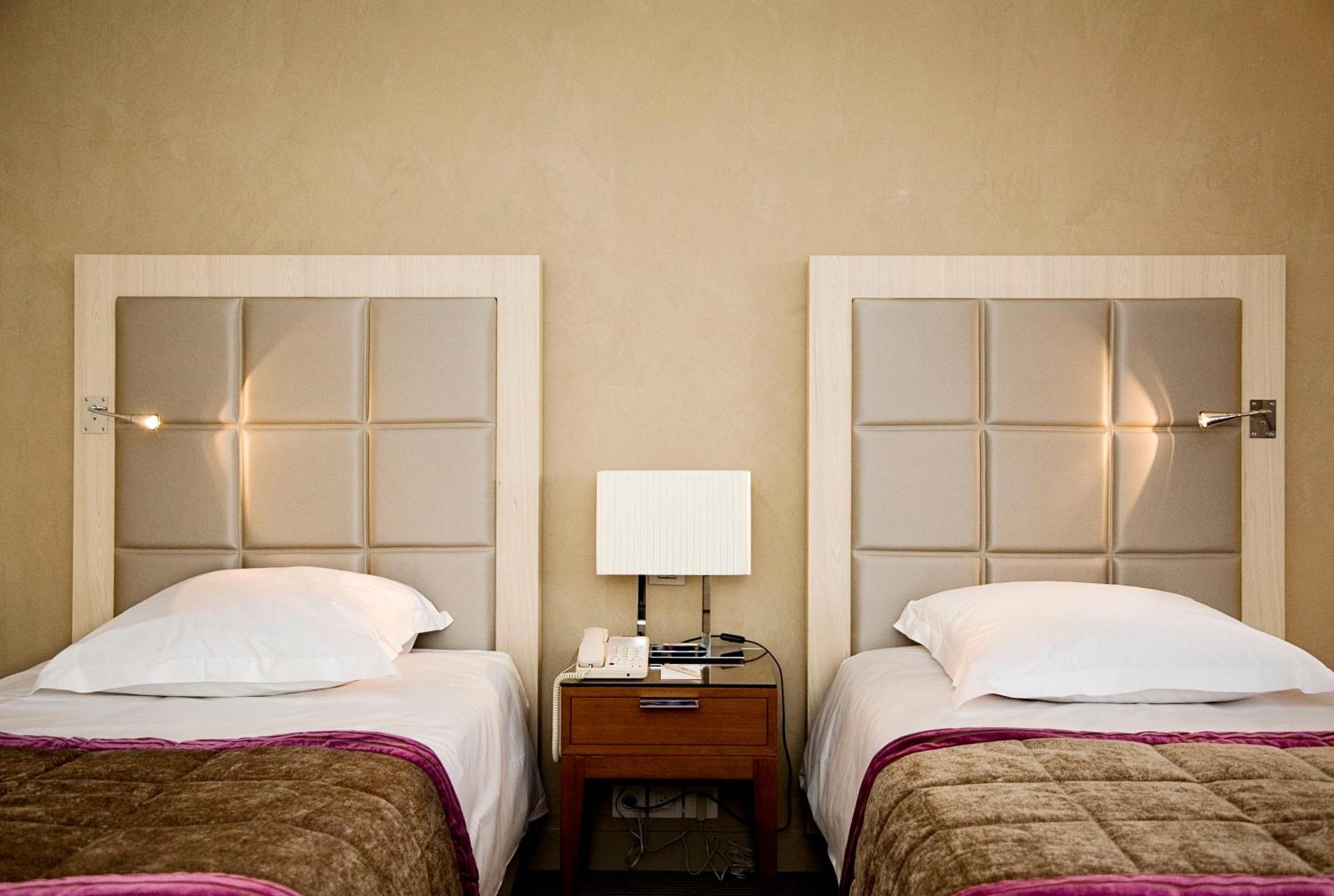 Hilton Evian Les Bains Hotel Kültér fotó