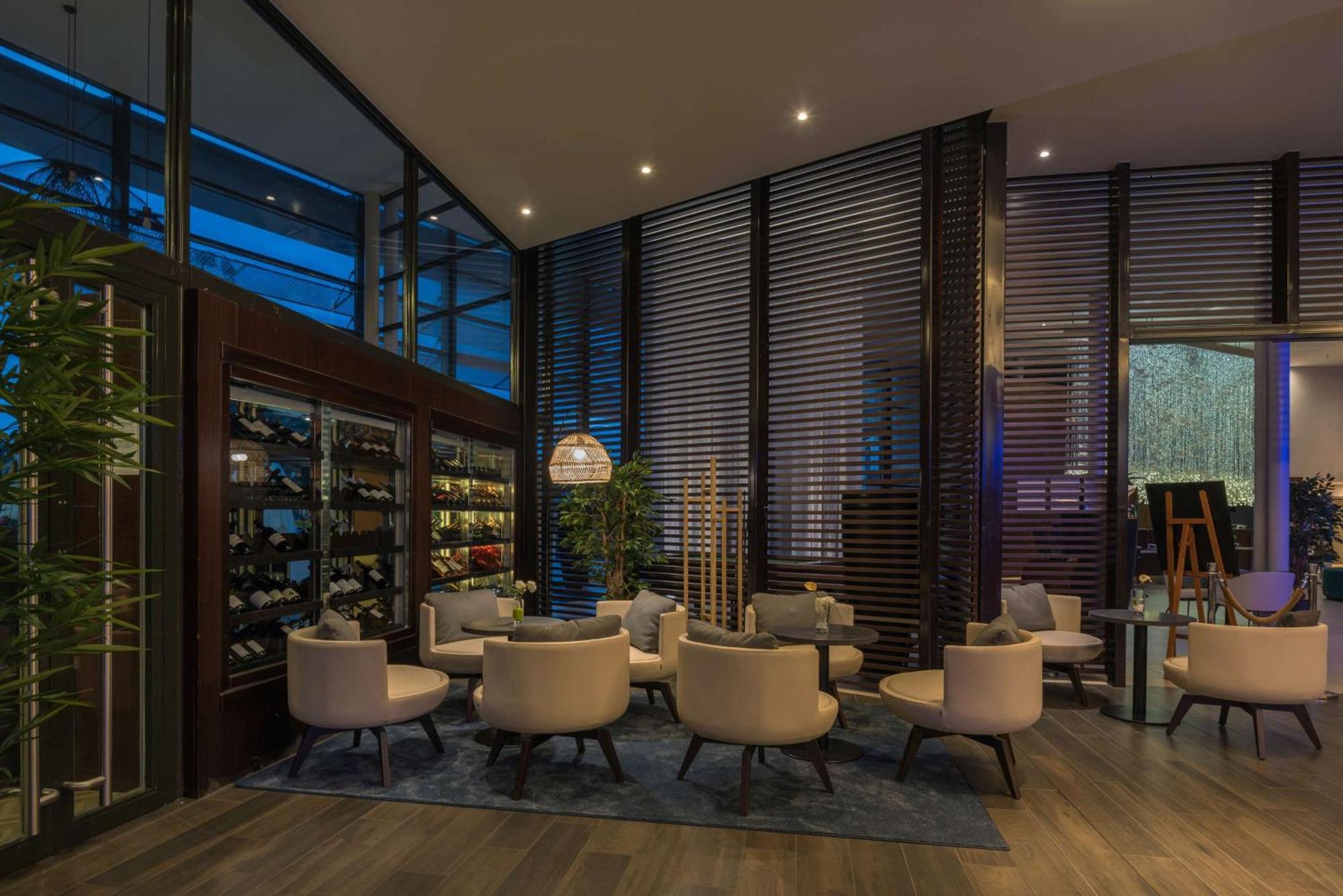 Hilton Evian Les Bains Hotel Kültér fotó