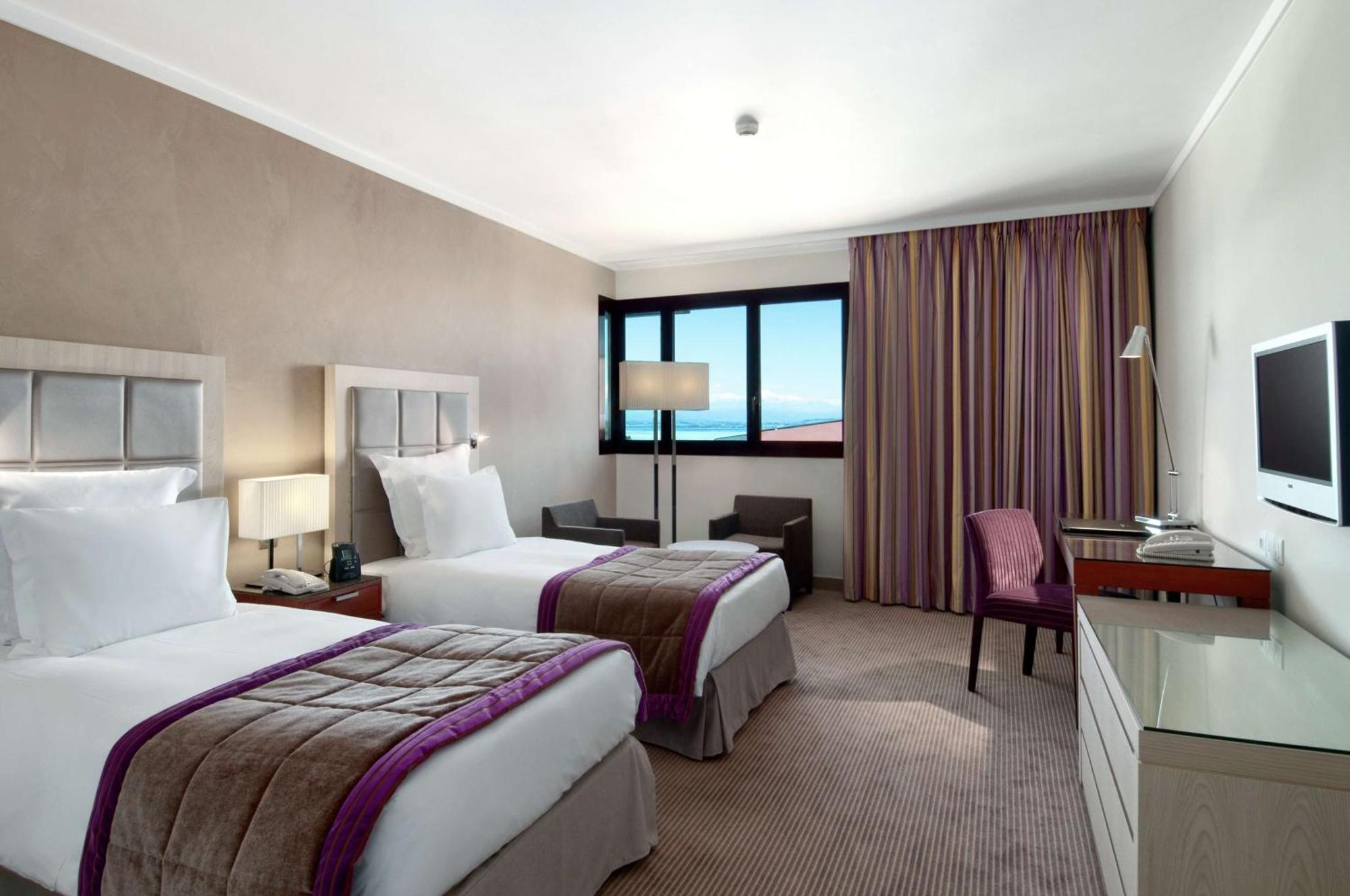 Hilton Evian Les Bains Hotel Kültér fotó