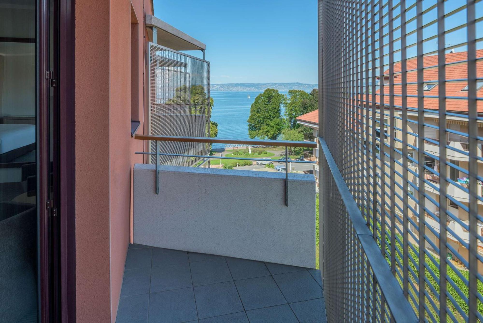 Hilton Evian Les Bains Hotel Kültér fotó