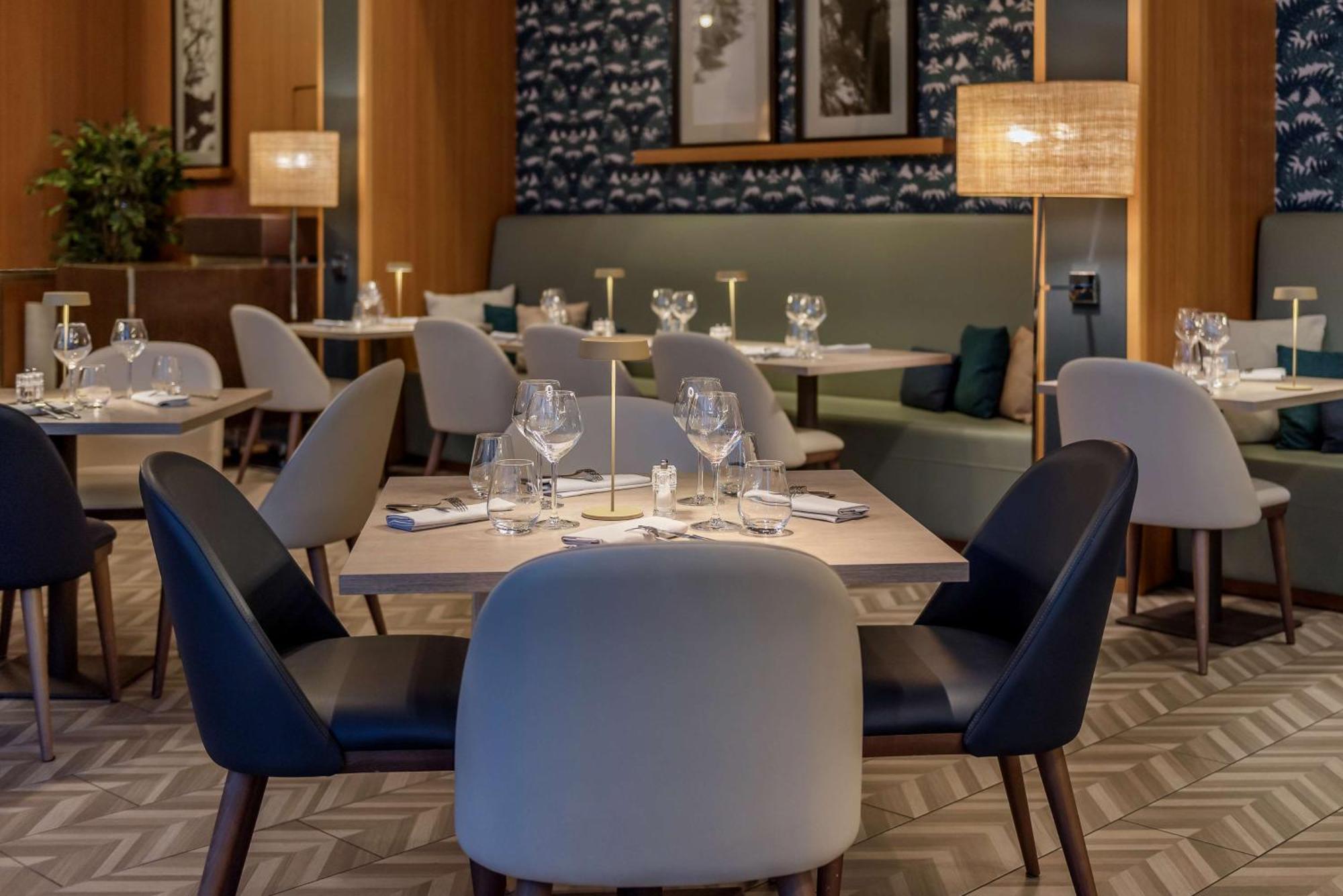 Hilton Evian Les Bains Hotel Kültér fotó