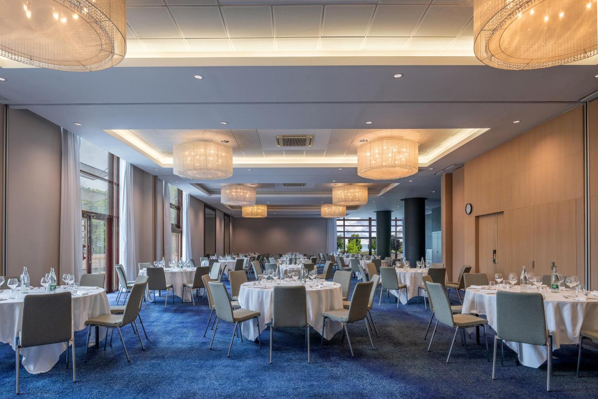Hilton Evian Les Bains Hotel Kültér fotó
