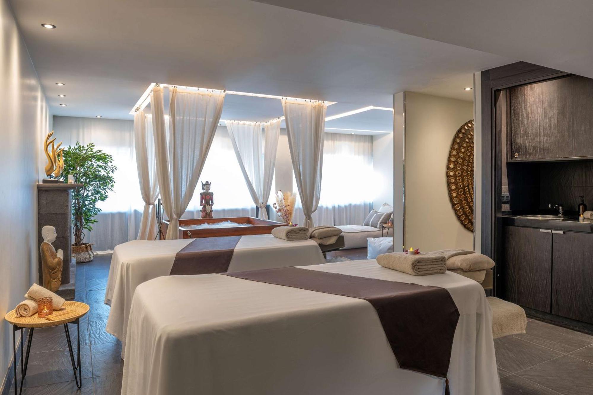 Hilton Evian Les Bains Hotel Kültér fotó